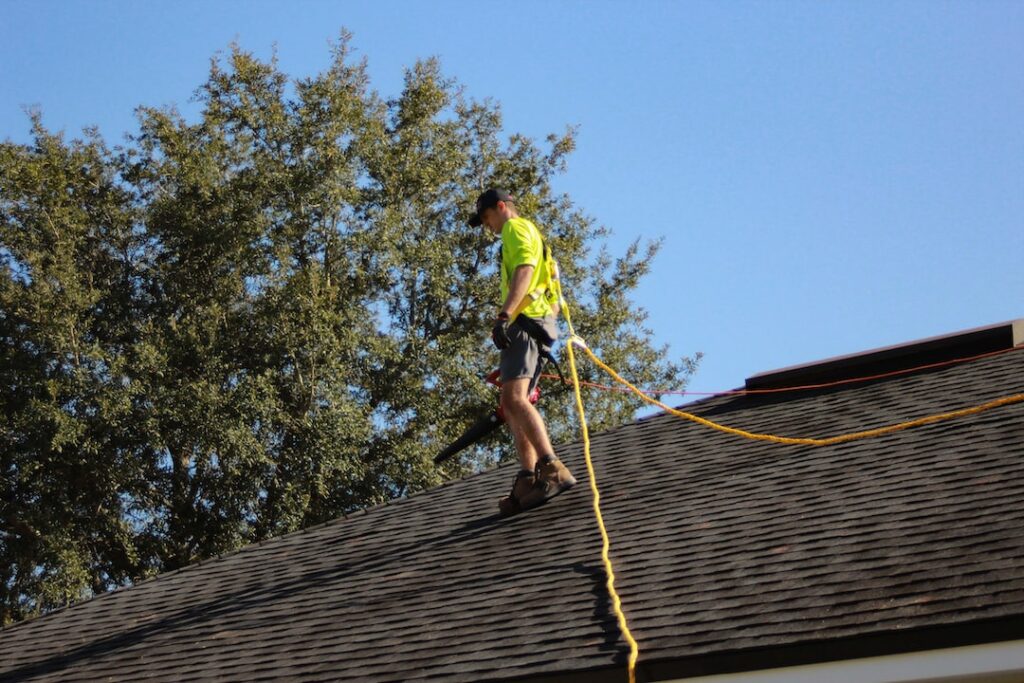 Roof Replacement in Charlotte and Bessemer.